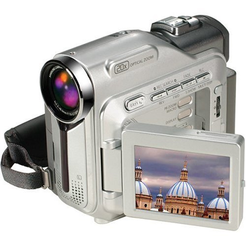 Samsung SCD303 Compact MiniDV Digital Camcorder (Discontinued by Manufacturer)