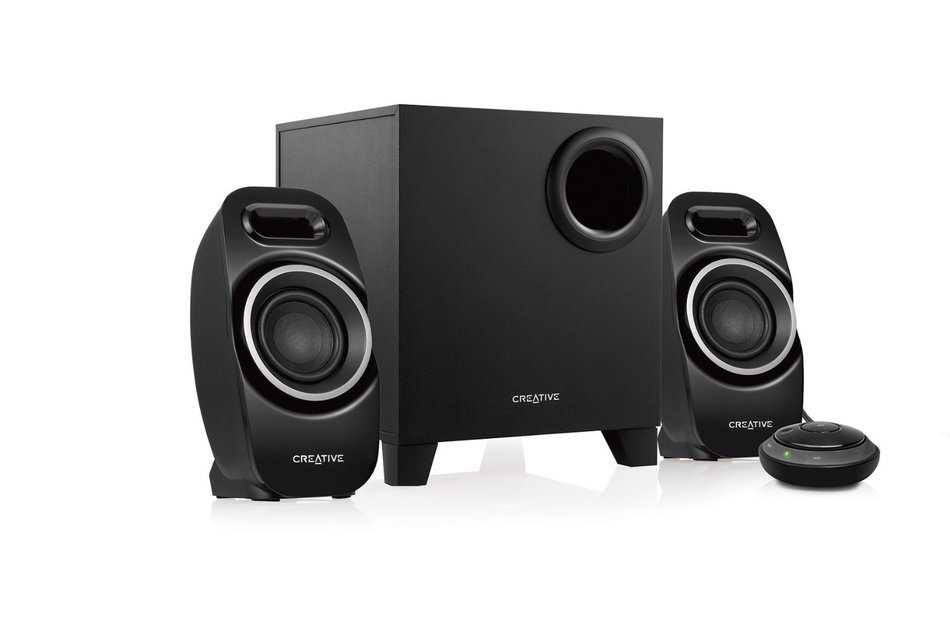 Creative T3150W Wireless 2.1 Bluetooth Speaker N6