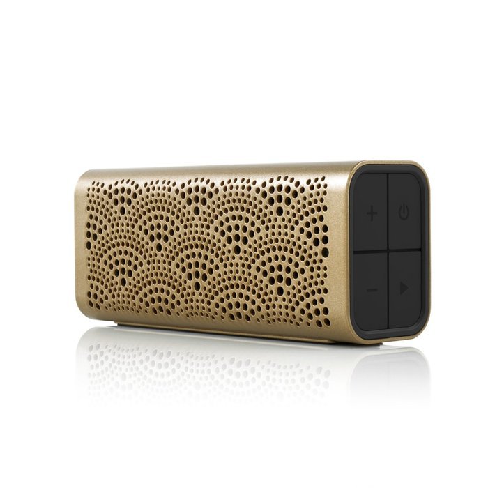 BRAVEN LUX Portable Wireless Bluetooth Speaker [12 Hr Playtime][Water Resistant] Built-In 1400 mAh Power Bank... N7