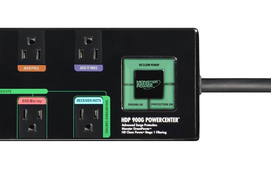 Monster 900G Green Power Center N2