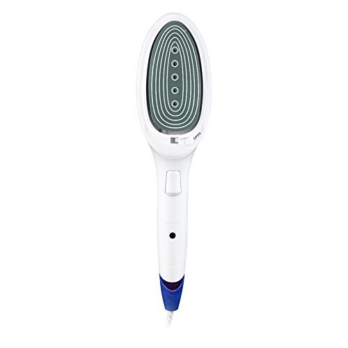 Villexun Small hand-held ironing Steam ironing brush portable mini household irons hung Shun clothing artifacts... N5