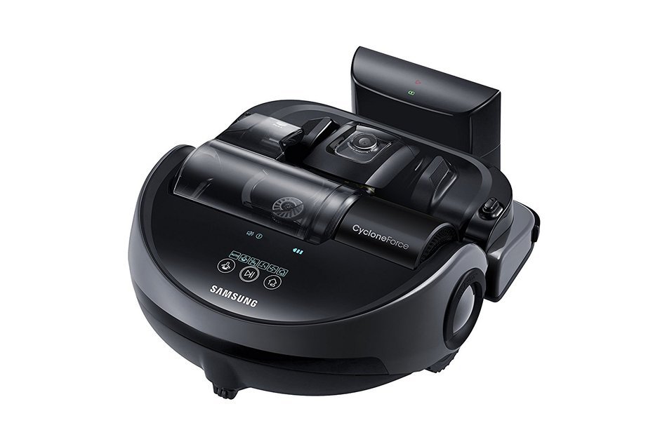 Samsung SR2AK9000UG POWERbot R9000 Robot Vacuum N4