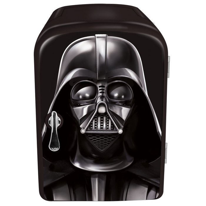 Star Wars Darth Vader Mini Fridge