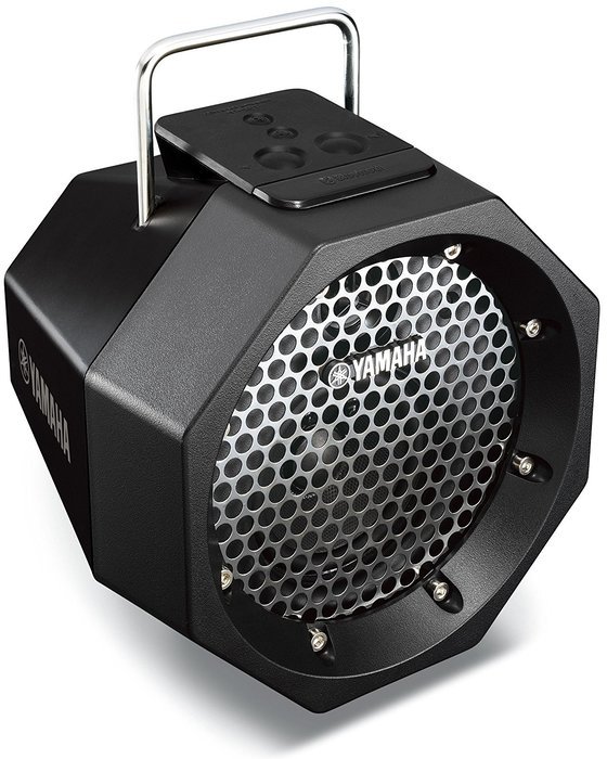 Yamaha PDX-B11 Portable Bluetooth Speaker System (Black) N4