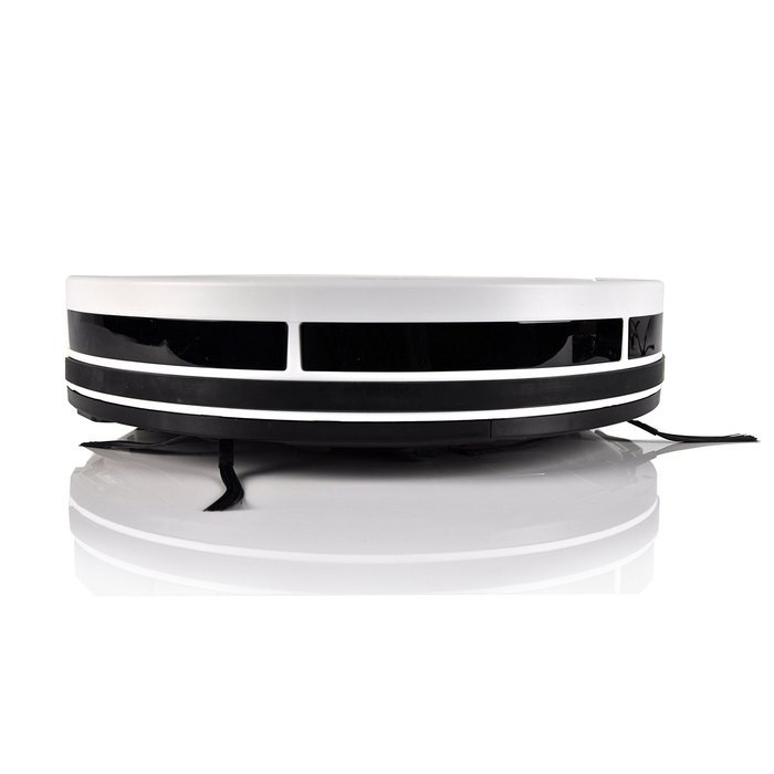 Robot Vacuum Cleaner with Automatic Docking and Scheduled Activation, HEPA Filter Pet and Allergy Friendly - PureClean... N8