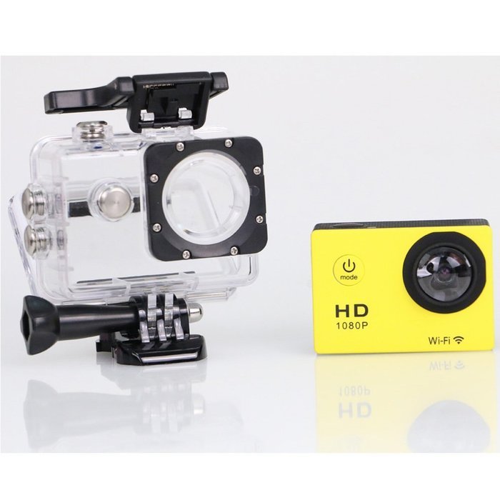 Logas Wifi 1080p Full Hd Mini Sports Camcorder Sj4000 Waterproof Dv Video Action Camer N13 Free 0424