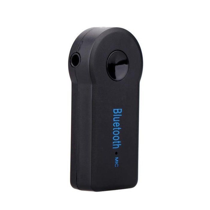 Wireless Bluetooth Receiver - TOOGOO(R)3.5mm Wireless Bluetooth Receiver Hands-free for Car AUX Home Audio System...