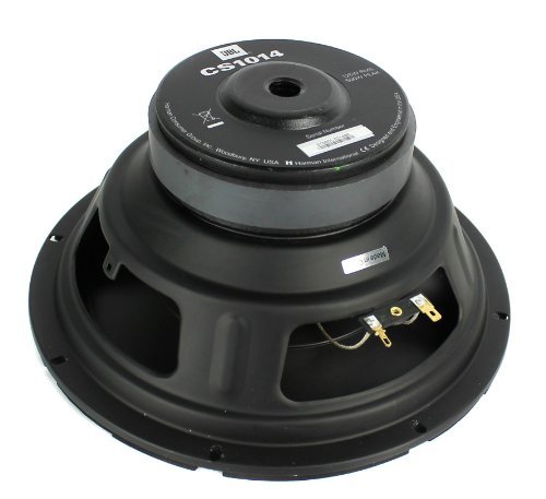 2) JBL CS Series CS1014 10" 1000W Car Subwoofers Power Subs Woofers 4 Ohm Stereo N2