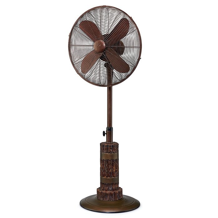 Deco Breeze DBF5435 Terra Adjustable Outdoor Fan
