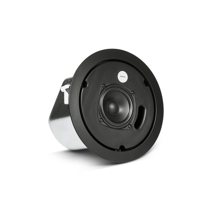JBL CONTROL 12C/T-BK | Compact Ceiling Loudspeaker BLACK (pair)