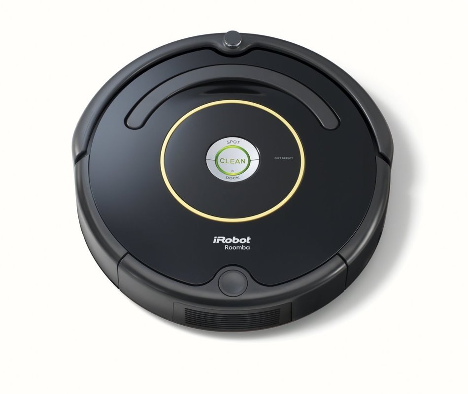 iRobot Roomba 614 Robotic Vacuum Cleaner N3