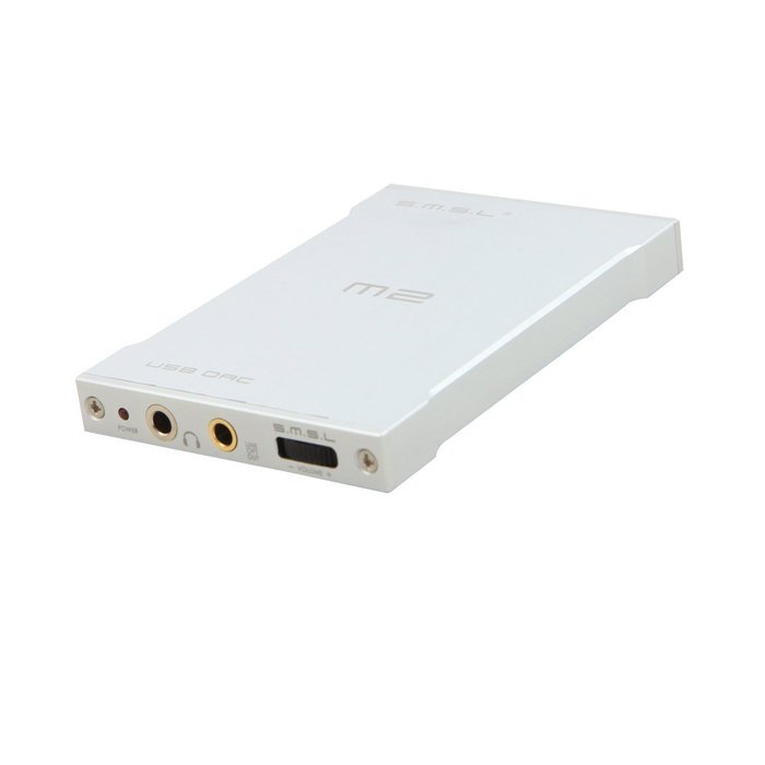 Newest SMSL M2 Portable Headphone Amplifier External DAC Decoder Sound