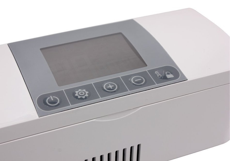P&R Portable Insulin Cooler 2-8&deg;C Refrigerated USB Small Box Drug Reefer Car refrigerator N2