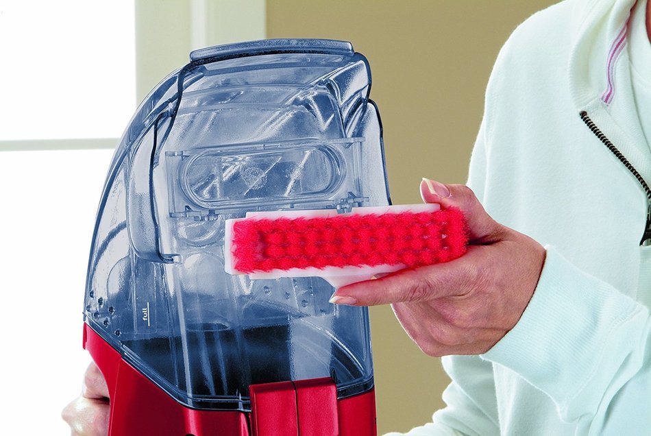 BISSELL SpotLifter 2X Portable Deep Carpet Cleaner, 1719 - Cordless N5