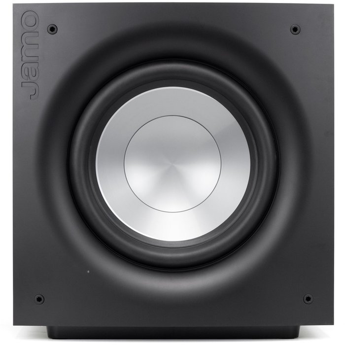 Jamo J-112-BLK 12 Inch Front Firing Premium Woofer - Black