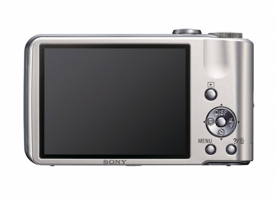 Sony Cyber-Shot DSC-H70 16.1 MP Digital Still Camera with 10x Wide-Angle Optical Zoom G Lens and 3.0-inch LCD... N6