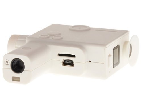 Fuuvi Bee Camera White
