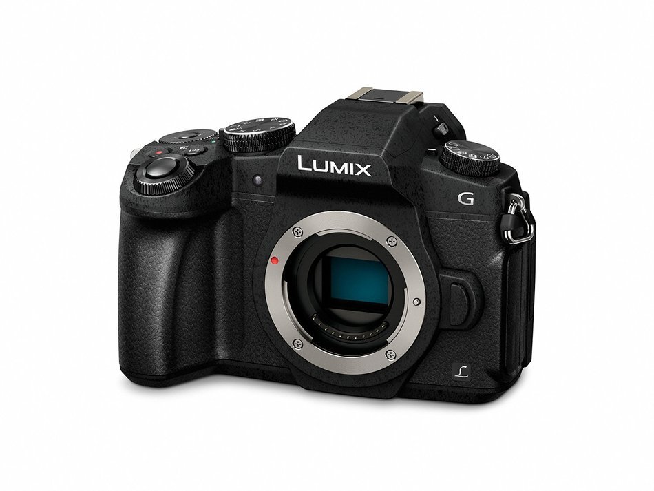 Panasonic LUMIX DMC-G85MK 4K Mirrorless Interchangeable Lens Camera Kit, 12-60mm Lens, 16 Megapixel (Black) N7