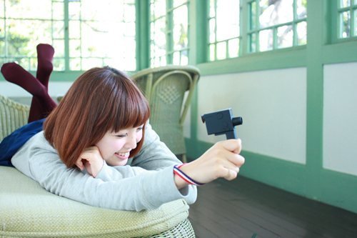 Fuuvi Bee Camera White N2