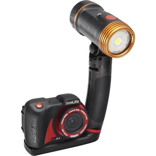 SeaLife Micro 2.0 WiFi 32GB w/ 10x Lens