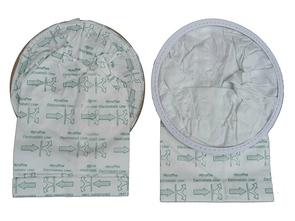 36 TriStar Compact Patriot Allergy Vacuum Bags, Miracle Mate,Airstorm, Patriot, MG1, MG2, Tristar EXL, Dust Care... N2