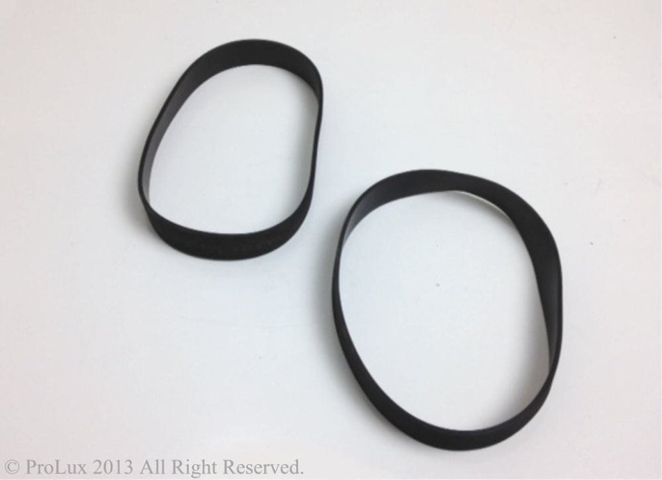 New 2 pack of belts for the Prolux 6000 / 7000 series upright vacuum cleaners