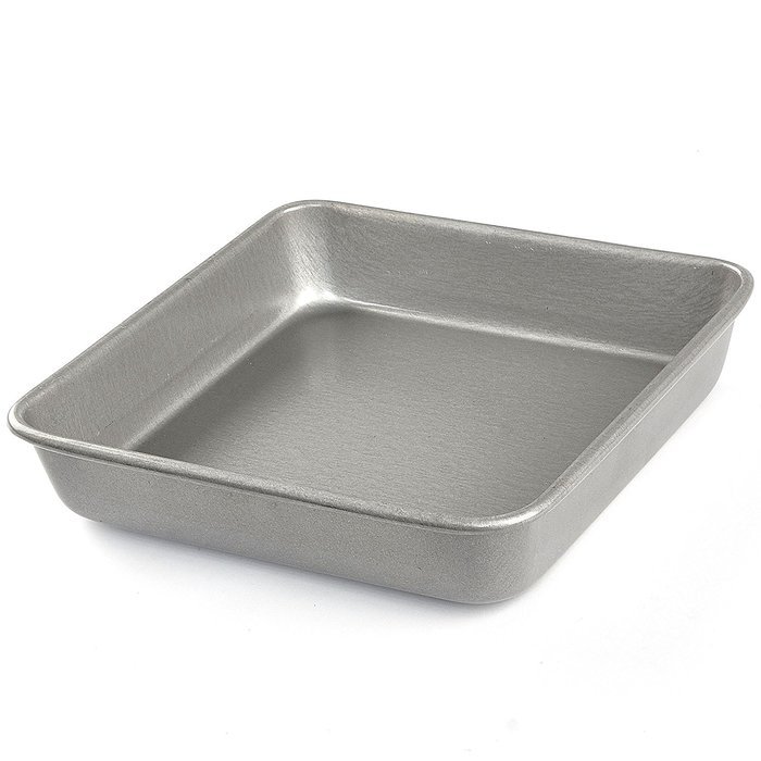 Emeril Lagasse 62678 Aluminized Steel Nonstick Round Cake Pan, 9-Inch