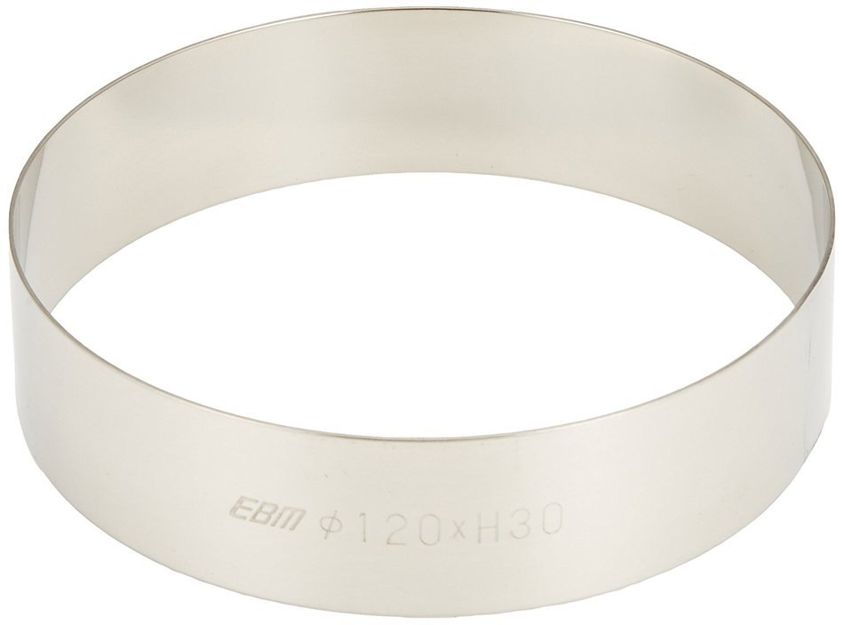 EBM18-8 argon round cake ring &fnof;&Oacute;120 ~ H30