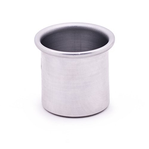 Parrish Magic Line 2 x 2 Inch Round Aluminum Cake Pan