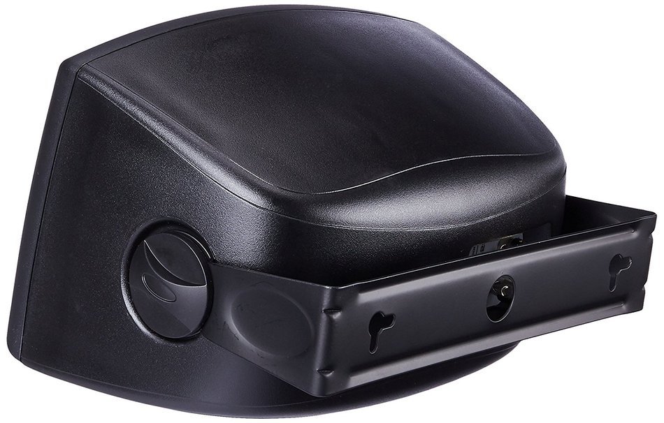 Dayton Audio IO525B 5-1/4" 2-Way Indoor/Outdoor Speaker Pair Black