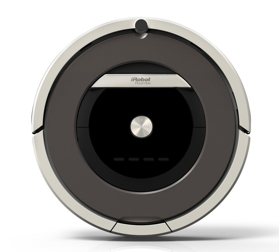 iRobot Roomba R870060 Vacuum Cleaning Robot, Black N5