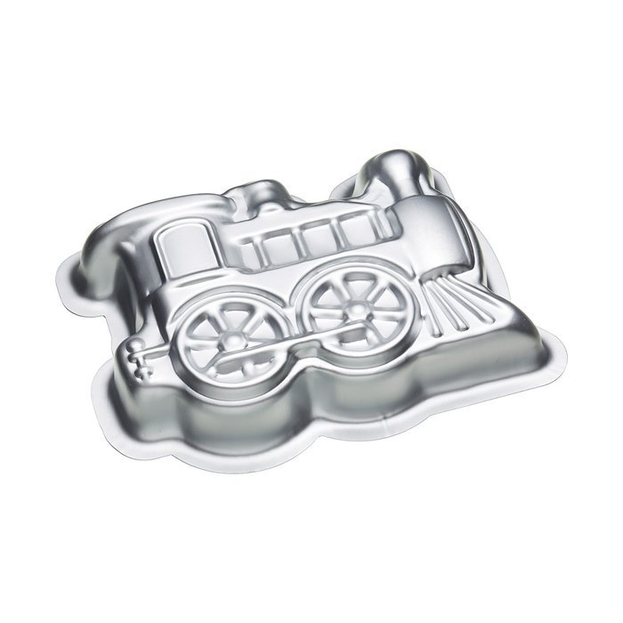 18 x 26 x 5cm Sweetly Does It Train Shaped Cake Pan