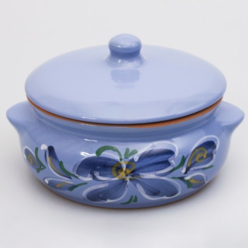 Borisov Baking Ramekin (blue) N2