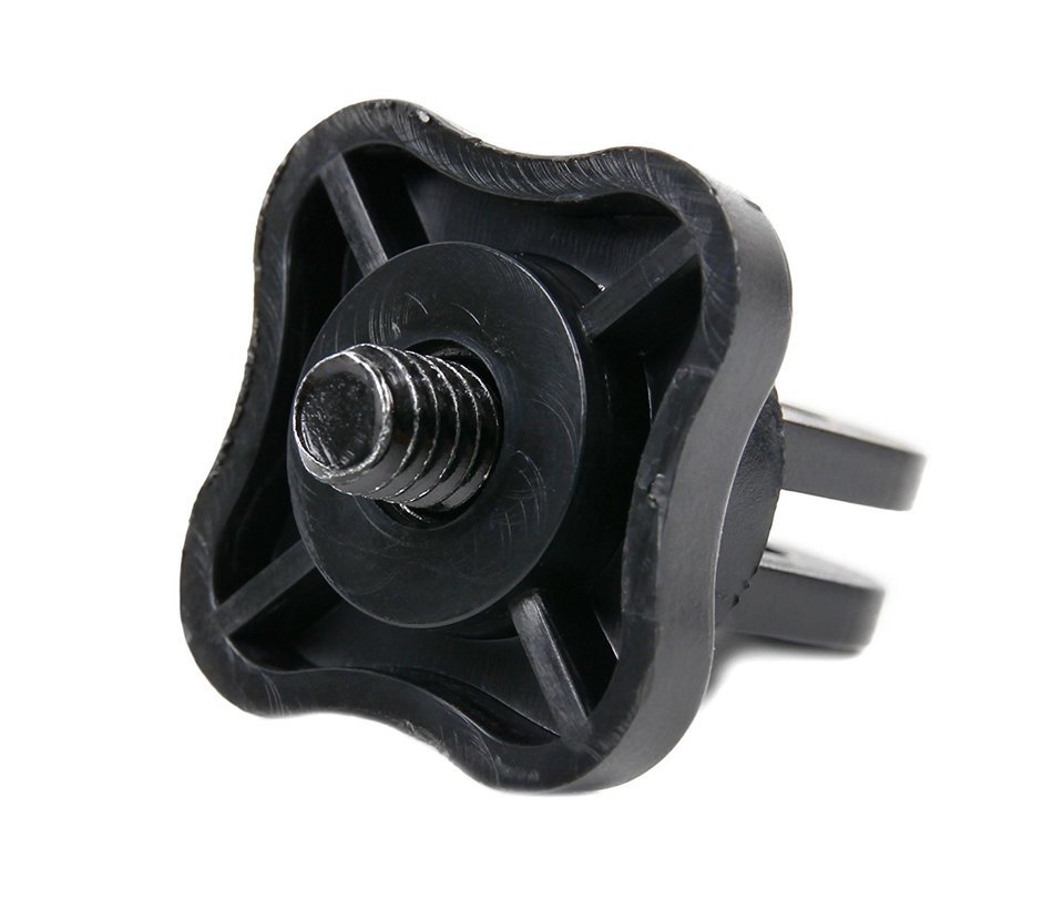 DURAGADGET High Quality Bike Handlebar Mount For GoPro Hero 1, Hero 2, Hero 3, Hero 3+ Plus, Hero 4, / Helmet... N2
