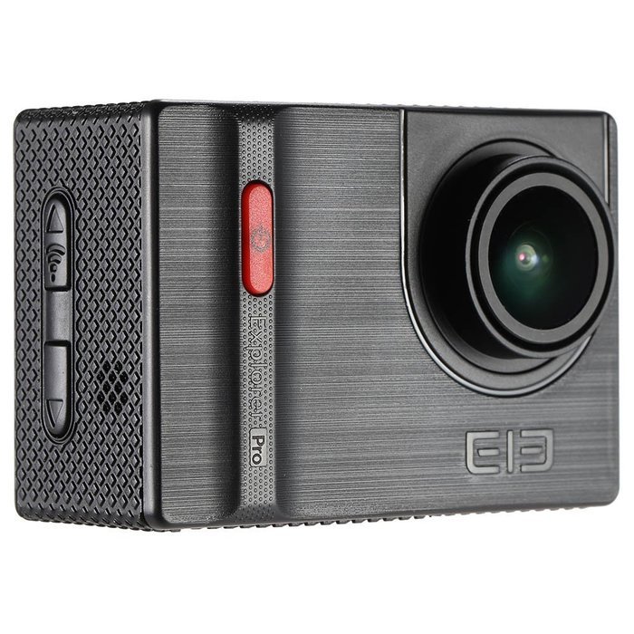 Andoer&reg; Sports Action Camera 2.0" 4K 24fps 1080P Full HD 12MP Voice Broadcasting Novatek NTK96660 Video DV Optional...