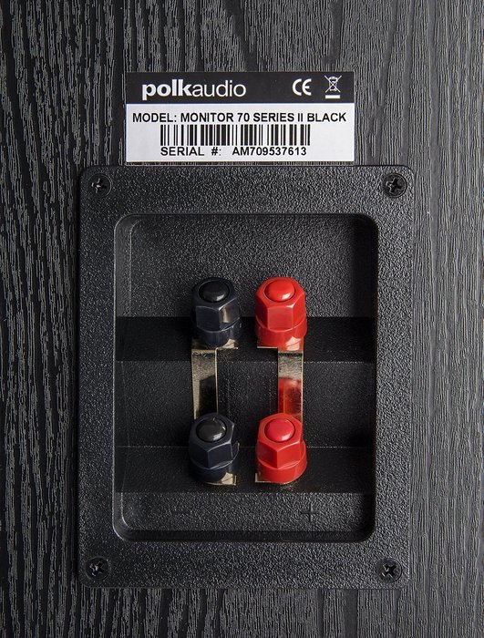 Polk Audio Monitor 70 Series II Floorstanding Speaker
