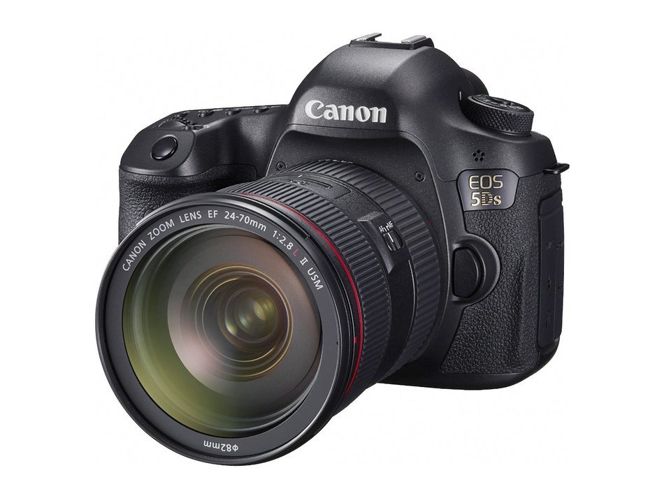 Canon EOS 5DS Digital SLR (Body Only) N2