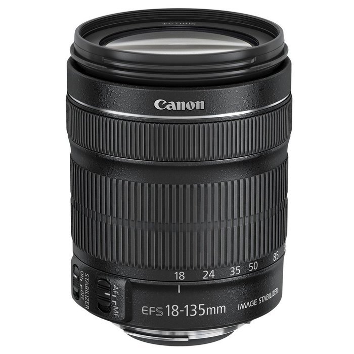 Canon EOS Rebel T6s DSLR Camera + Canon 18-135mm IS STM Lens + Canon 75-300mm Lens + Canon Speedlite 430EX III... N5