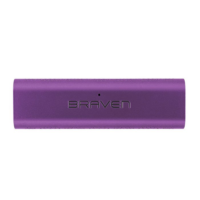 BRAVEN LUX Portable Wireless Bluetooth Speaker [12 Hr Playtime][Water Resistant] Built-In 1400 mAh Power Bank... N15