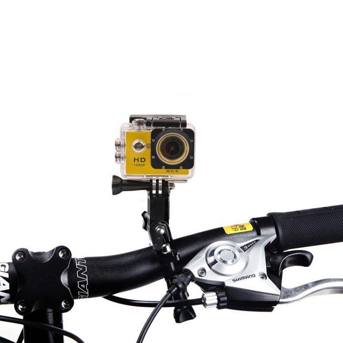 Ckeyin &reg; 1080p H.264 Full HD Waterproof Outdoor Edition Sports Video Camera WIFI Action Camera with 2.0-inch Display...