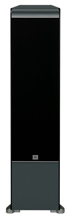 JBL ES90BK 4-Way, Dual 8-Inch Floorstanding Speaker - Black