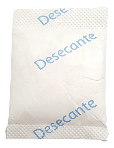 10 Gram Pem-Hi Silica Gel Packets - 30 Packs - Camen Desecamen