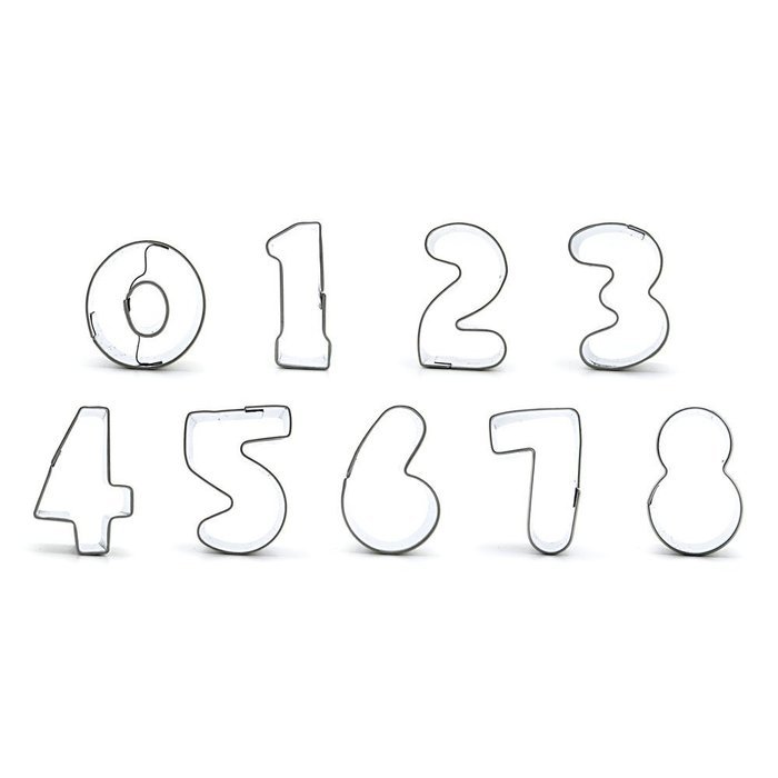 1x Craft Sandwiches Kitchenware Pastry Cake Decorations Mold Jelly Ausstecher Biscuit Cookie Cutter CC268 Little... N5