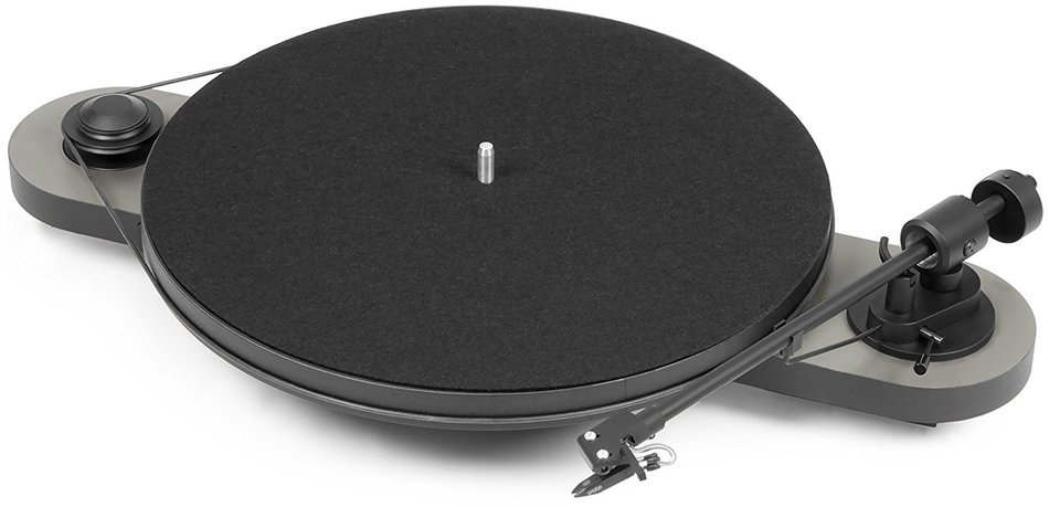 Pro-Ject Elemental Turntable (Red) N3
