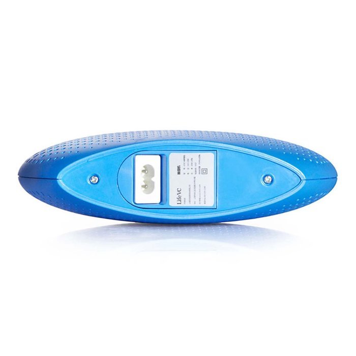 Fanhao Rechargeable Air Dryer Mini Dehumidifier for Cabinets,Closets,Home,Small Rooms,White N11