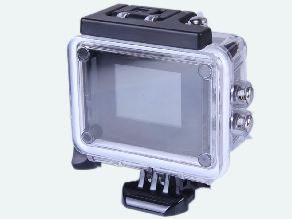 CXTX WIFI Wireless Mini 1080P HD 30-Meter Waterproof Sports DV Full 2.0" LCD 170&deg; Wide Angle Lens Video outdoor... N6