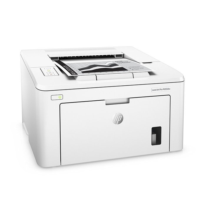 Hp-ipg Les Low End Mono Vol (2b) Laserjet Pro M203dw Printer A4 N2