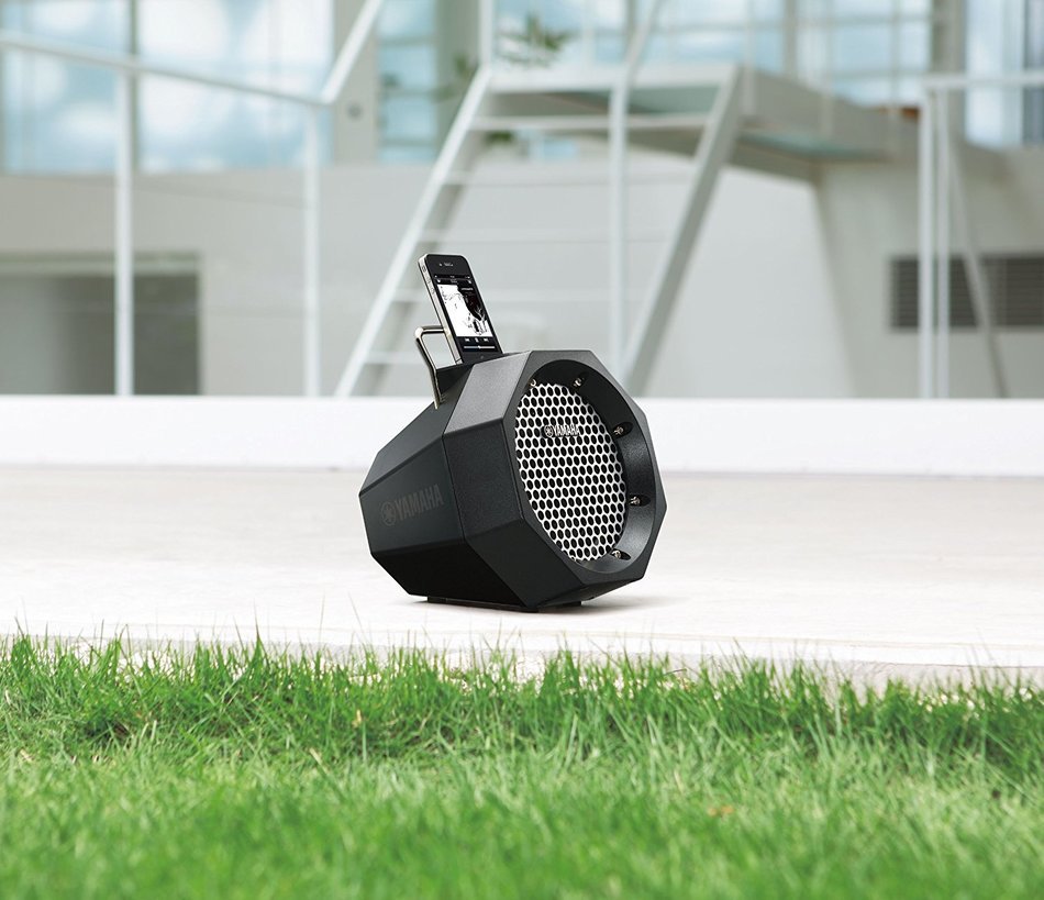 Yamaha PDX-B11 Portable Bluetooth Speaker System (Black) N5