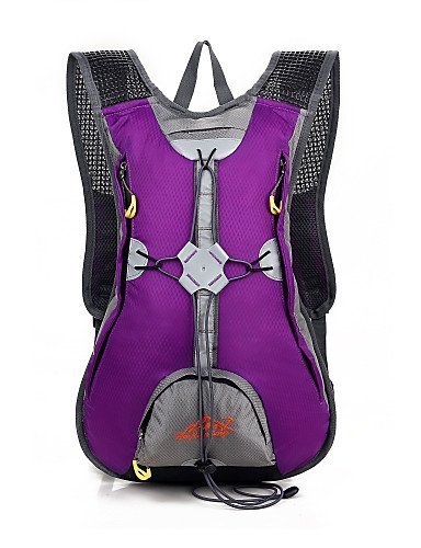SB@Fashionable Waterproof Outdoor Sports Travel Men'S And Women'S Backpack , pink