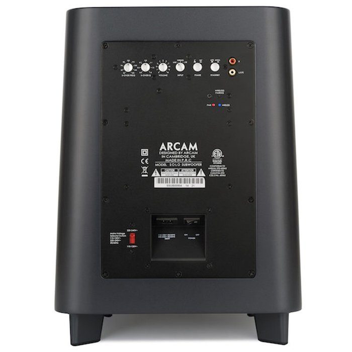 Arcam Solo Subwoofer